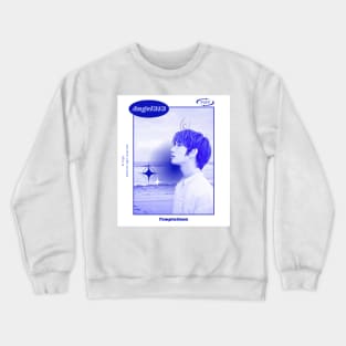 TXT Beomgyu Temptation Crewneck Sweatshirt